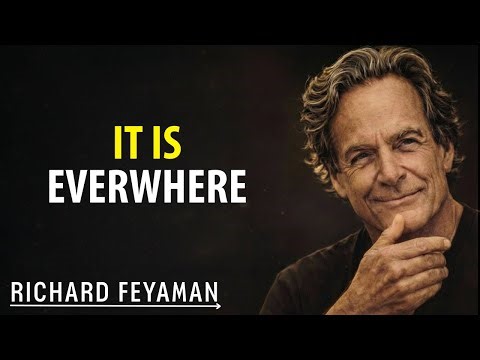 Why The Universe Only Has ONE Electron - Feynman's StrangeTheory