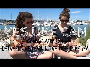 ☼ George Harrison ~ Between the devil and the deep blue sea [Yes Uke Can]