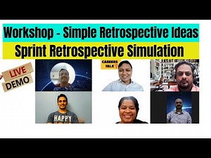 how to run sprint retrospective I scrum interview questions I agile scrum interview questions