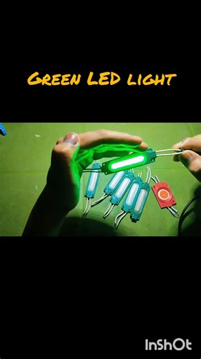 12 volt LED light testing @technicalplanet-v1c