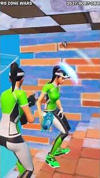 Winning Rounds and Wiping Teams in Zone Wars (Fortnite Creative Pro Gameplay)