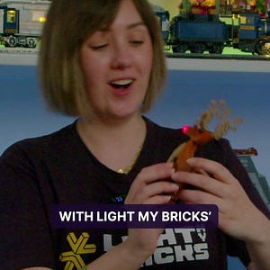 719 reactions · 52 shares | The perfect Christmas ornament does exist! ✨ Introducing our Custom Brick & Light Sets—designed to make your holiday a true spectacle! Perfect for kids, adults, and everyone in between. Bring the magic of Christmas to life with these festive sets. Don’t wait—make your holidays unforgettable!  | Light My Bricks | Facebook