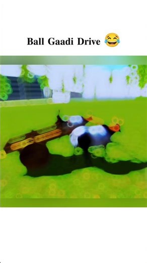 Ball Gadi Drive 😂😂 | #gaming #shorts