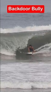 Rajo Backdoors A Chunk #surfersofbali #surfingbali #surfers