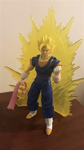 SUPER VEGITO! #anime #DBZ #DBS #goku #vegito #dokkanbattle #dragonballz