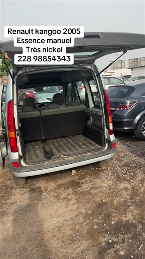 Renault Kangoo 2005 … #dmd_group #dmd_group #conseil_auto