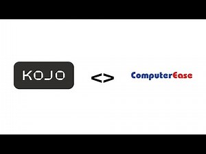 Kojo +ComputerEase integration demo