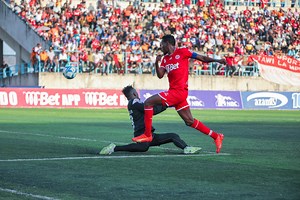Simba SC defeat Kagera Sugar to move third on the log - Africa Top Sports