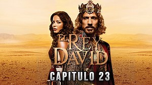 Rey David - Capitulo 23 Español Latino
