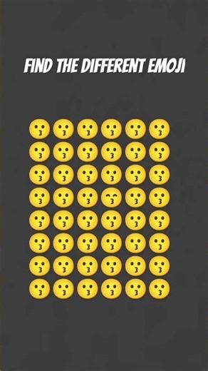 #Find the different types of emoji 😙😮😲🤯💛🤬