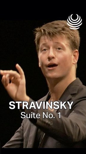 Stravinsky’s Suite for Small Orchestra