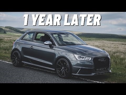 Audi S1 Ownership 1 Year Later