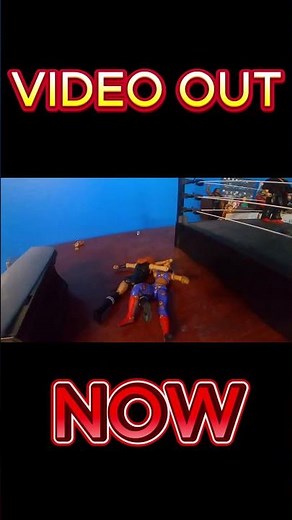 BIANCA BELAIR VS BECKY LYNCH ACTION FIGURE MATCH!