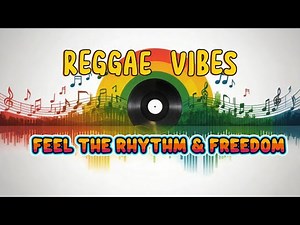 REGGAE VIBES🍃 The Evolution of Reggae Love Song Riddim