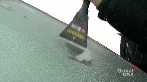 6.3K views · 16 reactions | WATCH: By mid-day Sunday government of Saskatchewan travel warnings blanketed the entire length of the Trans-Canada highway in Saskatchewan, and completely closed the stretch west of Swift Current. READ MORE: https://trib.al/ruREPPt | Global Regina | Facebook