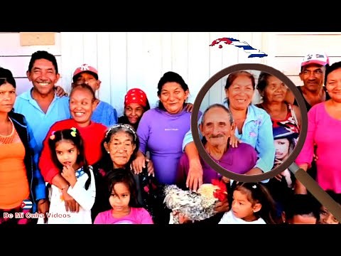 Cuba Indigena ~ Descendientes En La Ruta Del ADN (II)