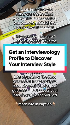 Discover Your Interview Style with Interviewology Profile