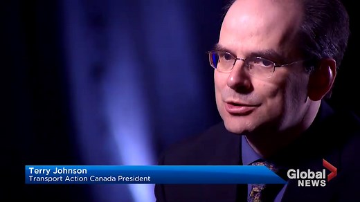 Via Rail banks survival on high frequency rail project