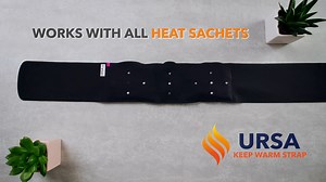 46 reactions | Introducing our brand new URSA Keep Warm Strap! Designed to keep Cast & Crew toasty on cold night shoots. With targeted warmth the strap can also help relieve Back, Stomach or Abdominal pain. Available now on Amazon UK with PRIME delivery : www.amazon.co.uk/ursastraps & coming soon to our Dealer Network. | URSA Straps | Facebook
