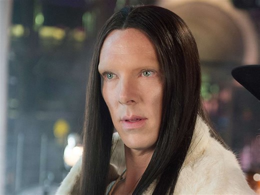 The one movie Benedict Cumberbatch has seen the most