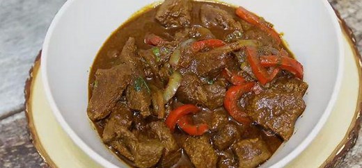 Carne De Res Guisada - Dominican Beef Stew Recipe | SideChef