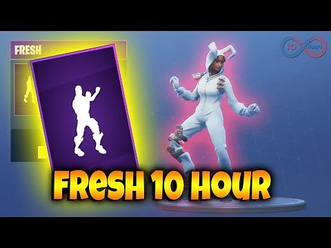 [10 HOUR] Fortnite FRESH Emote Dance