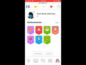 learning french on duolingo! (Part 2!)
