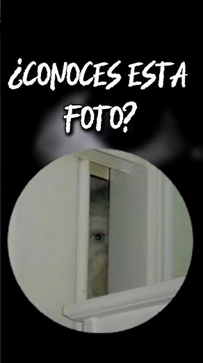 Do you know the origin of this photo? The voyeur.