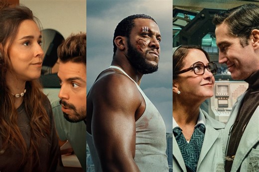 Películas nuevas en Netflix: 4 estrenos que están arrasando