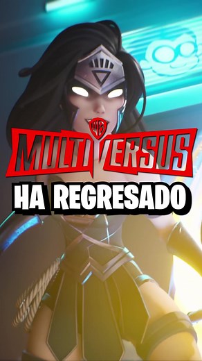 ¡Multiversus ha regresado! Juega gratis y descubre novedades