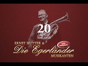 🎶Die Große Jubiläumstour 2022 "20 Jahre Ernst Hutter"🎵