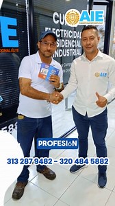 🔌 ¿Sabías qué es la Tarjeta CONTE y por qué es tan importante? Es tu matrícula profesional como técnico electricista en Colombia. ¡Es mucho más que un documento! Es tu respaldo legal y la llave para acceder a las mejores oportunidades laborales. 💼⚡ Existen 6 categorías que reflejan tu nivel de experiencia en el sector eléctrico. 👉 T1-T2: Técnicos en formación o con poca experiencia. 👉 T3-T4: Técnicos con experiencia y listos para asumir proyectos más complejos. 👉 T5-T6: Los más altos nivele