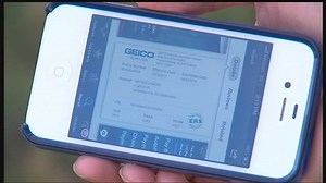 Insurance commissioner approves smart phone proof of insurance apps
