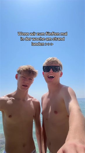 Wöchentliche Strandabenteuer mit Freunden