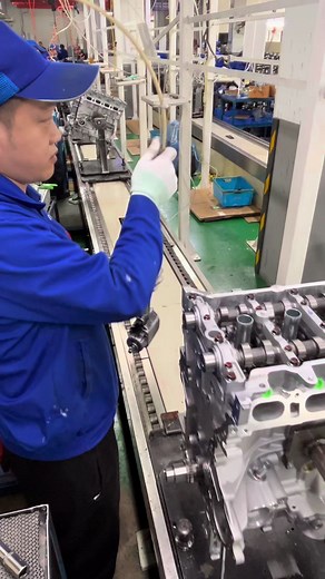 Hyundai Kia G4NA Engine Timing Installation Guide