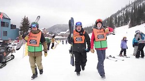 Free skiing program helps veterans with disabilities find camaraderie and freedom on the slopes