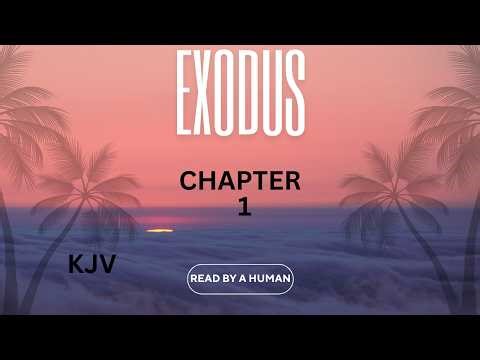 Exodus Chapter 1 | The More They Afflicted Them, The More They Multiplied