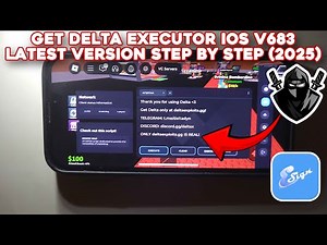 How to Install Delta Executor iOS V683 NEW UPDATE Using ESign | Best Roblox Executor for iPhone/ipad