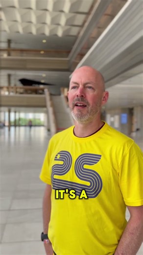 Favorite Lightning Talk — Mark Smith