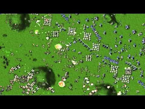 Total Annihilation - Frontline Battle