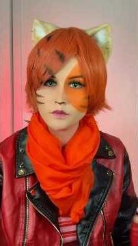 How I made Toralei Cosplay from Monster High ❤️!