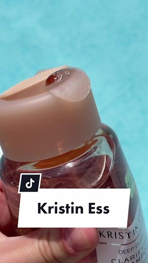 Kristin Ess Clarifying Shampoo Review