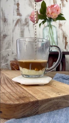 Copycat Starbucks white chocolate mocha