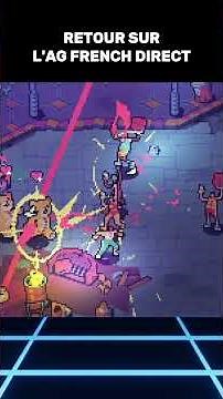 AG FRENCH DIRECT: The gems of French video games you shouldn't miss!
