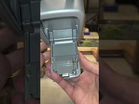 how to setup, install, and change password for ORIA lockbox