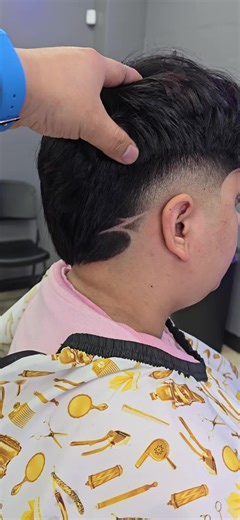 @Monkey_Barber_15 #z #barberia #barbershop | Barber Shop Videos