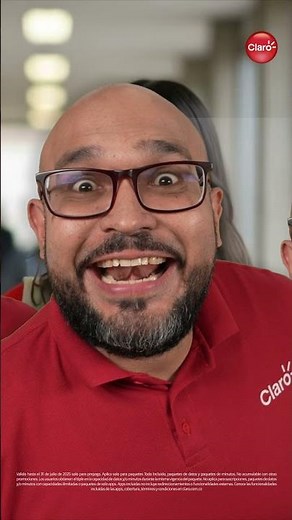 Top up easily and quickly through Claro's digital channels and receive 3x1 on data and minutes fr...