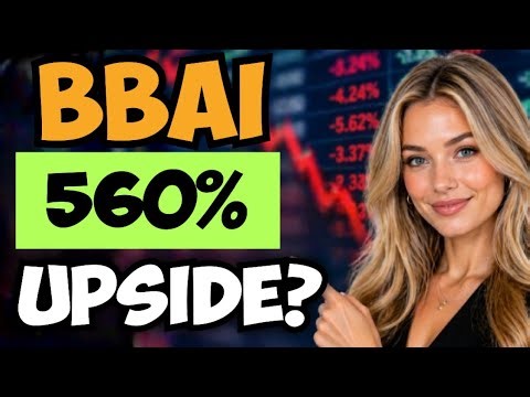 BBAI STOCK ANALYSIS! - ARE WE ABOUT TO EXPLODE?