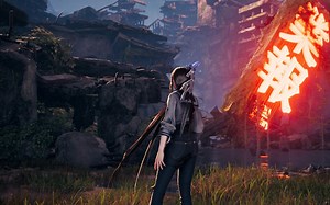 3D油腻风动作游戏《Project EVE》演示视频