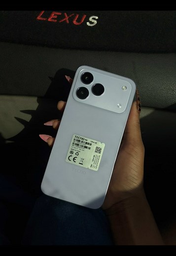 I Miss the Phone — Tecno Spark 50 Power & Battery Review